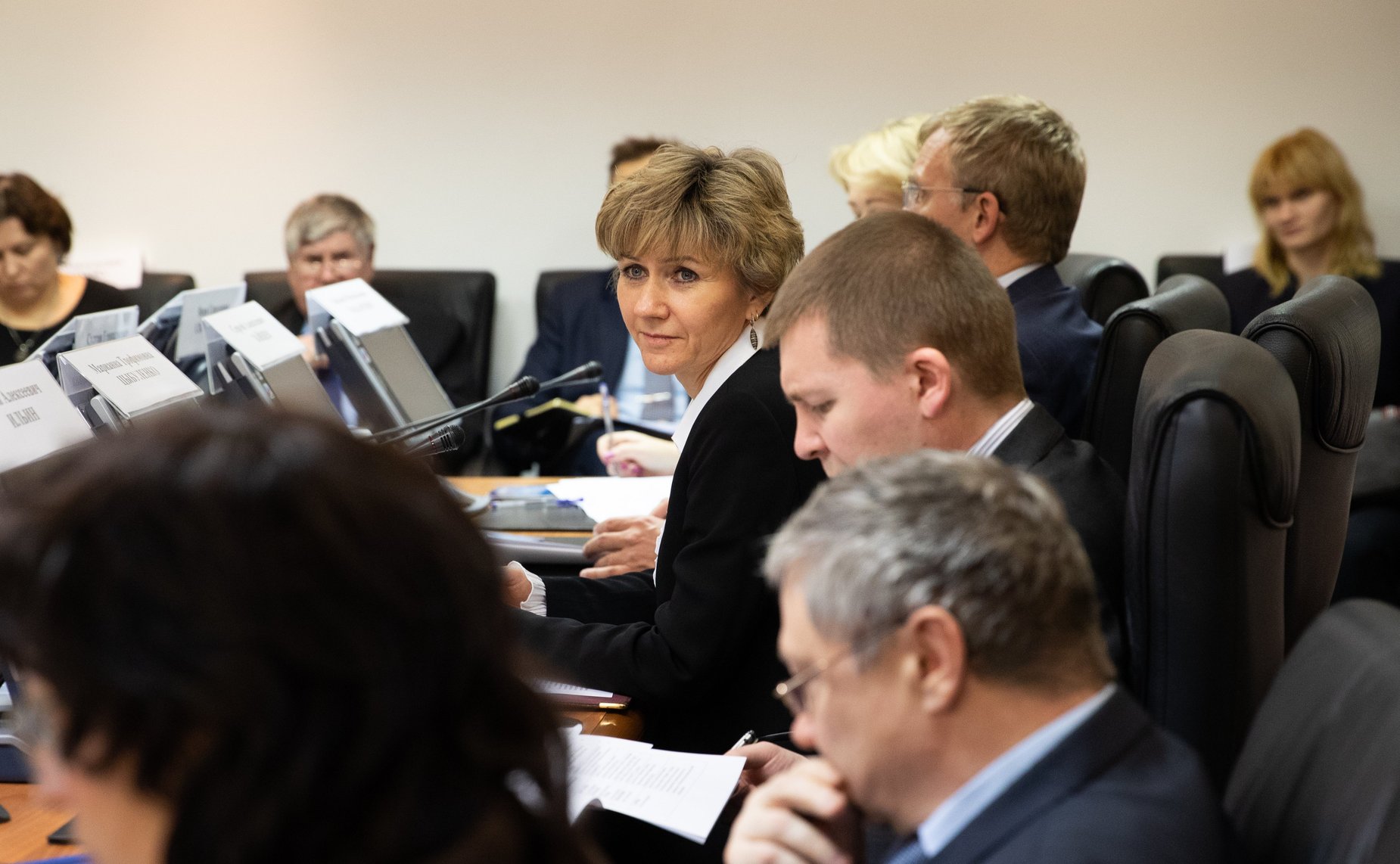 «Круглый стол» Комитета СФ по Регламенту и организации парламентской деятельности