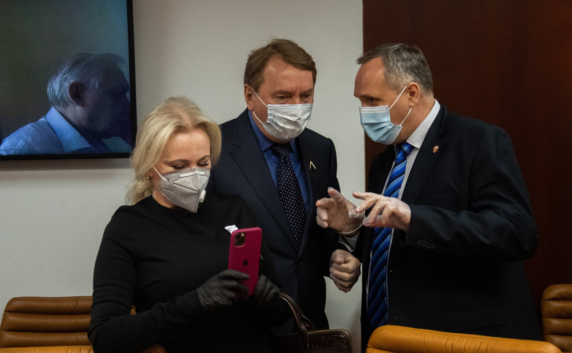 Заседание Комитета СФ по обороне и безопасности