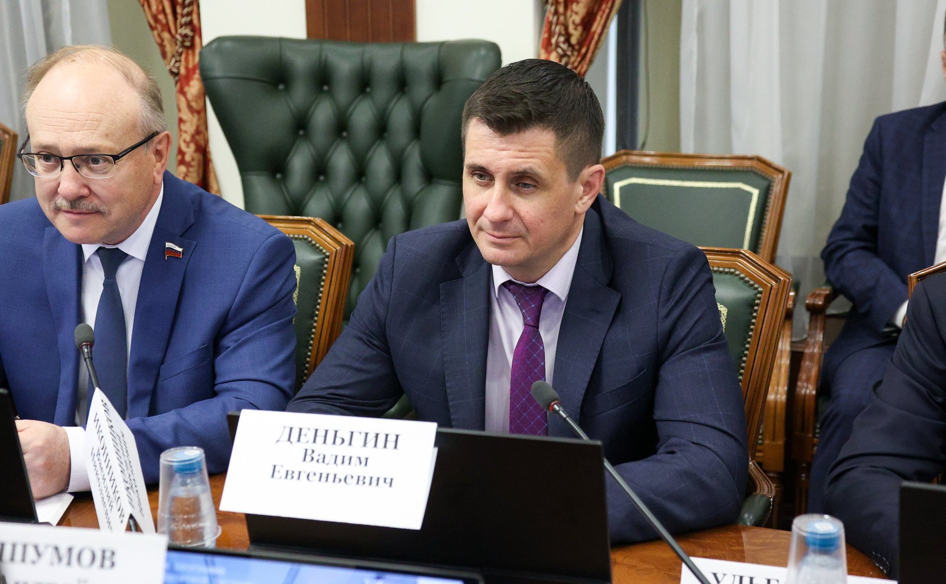Вадим Деньгин