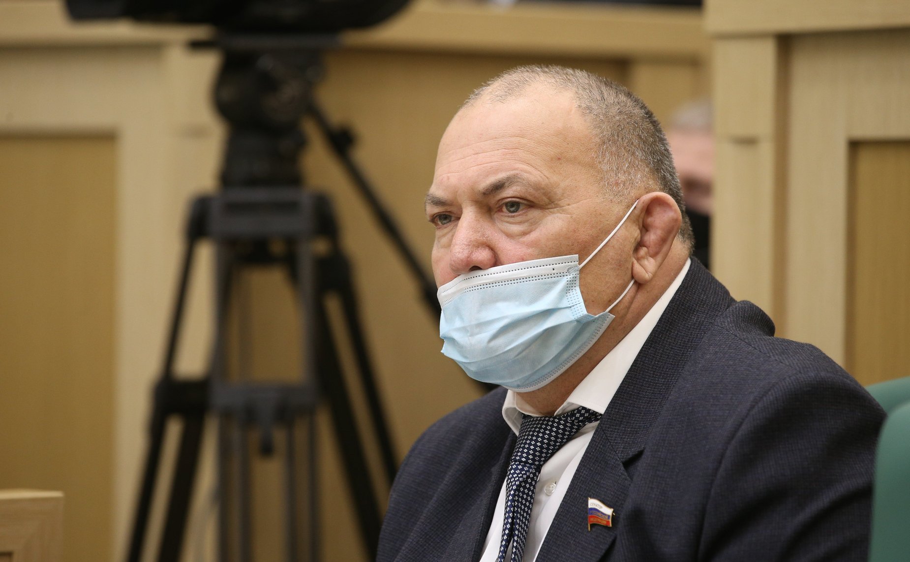 494-е заседание Совета Федерации