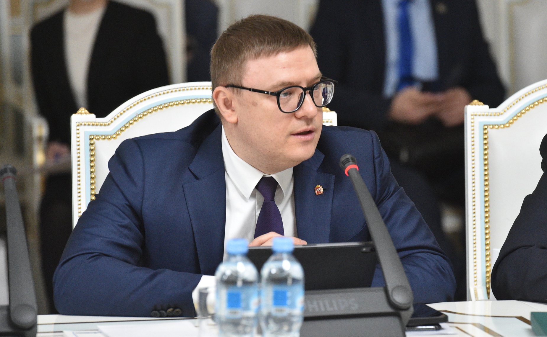 VII Межпарламентский форум «Таджикистан-Россия: потенциал межрегионального сотрудничества»