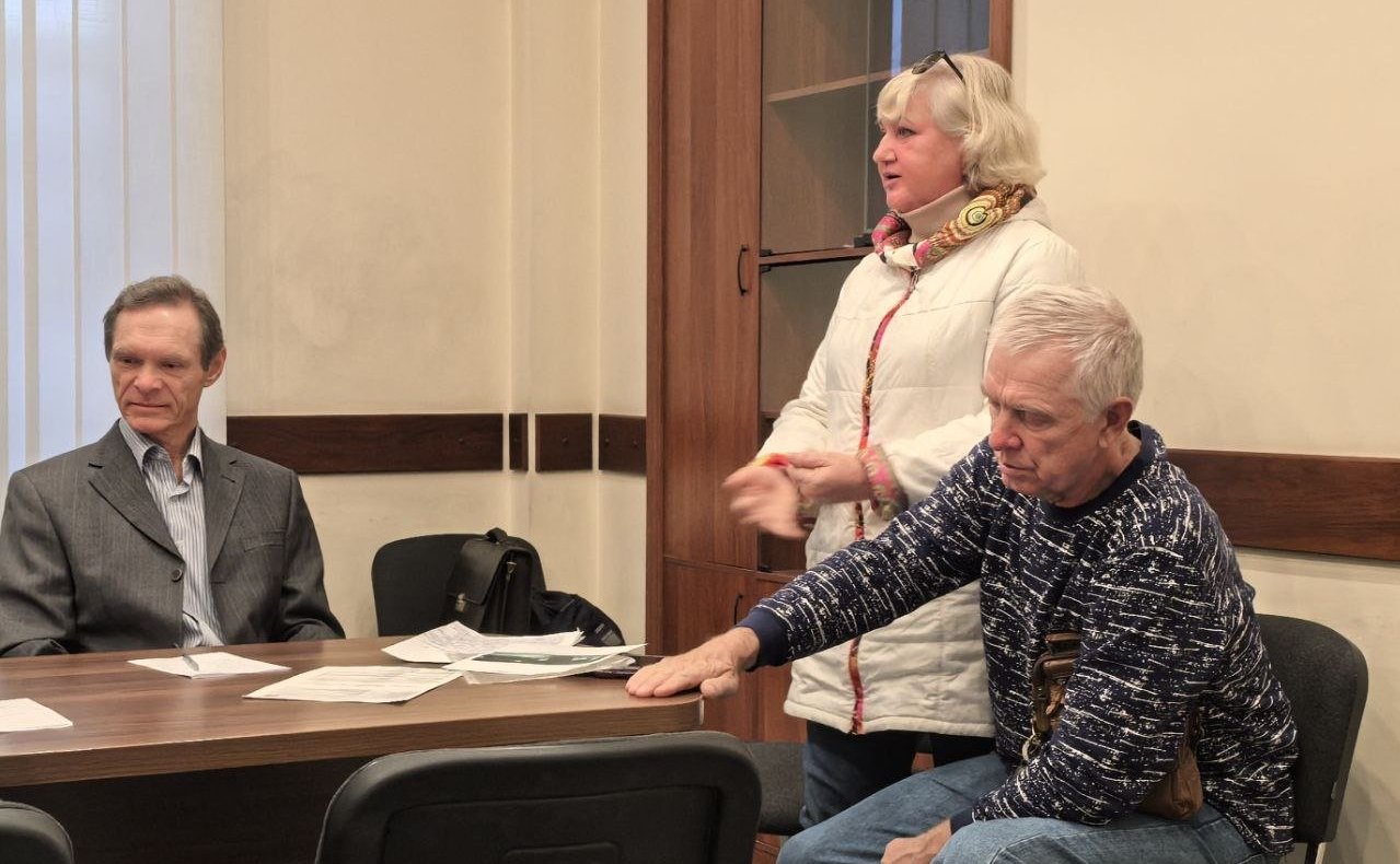 Екатерина Алтабаева провела личный приём граждан