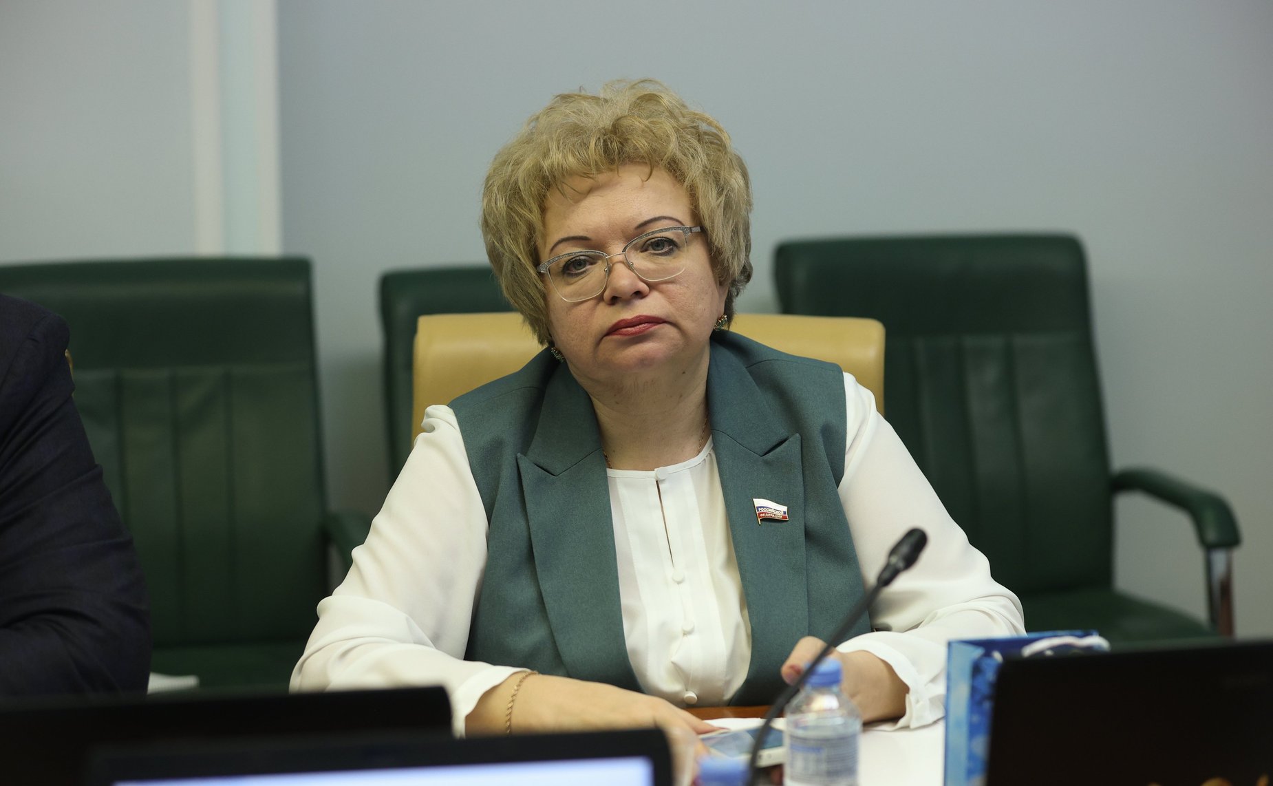 Оксана Хлякина