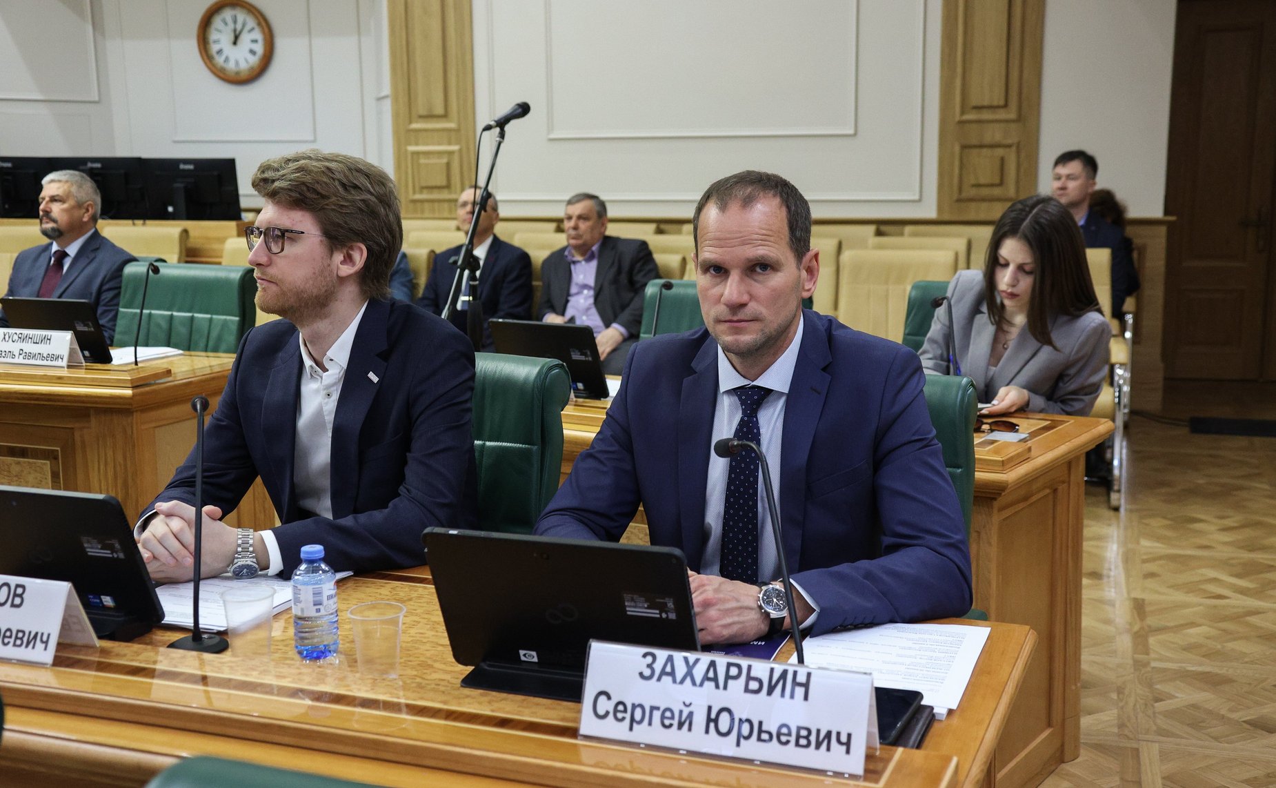 Парламентские слушания на тему «Импортозамещение в строительной отрасли»