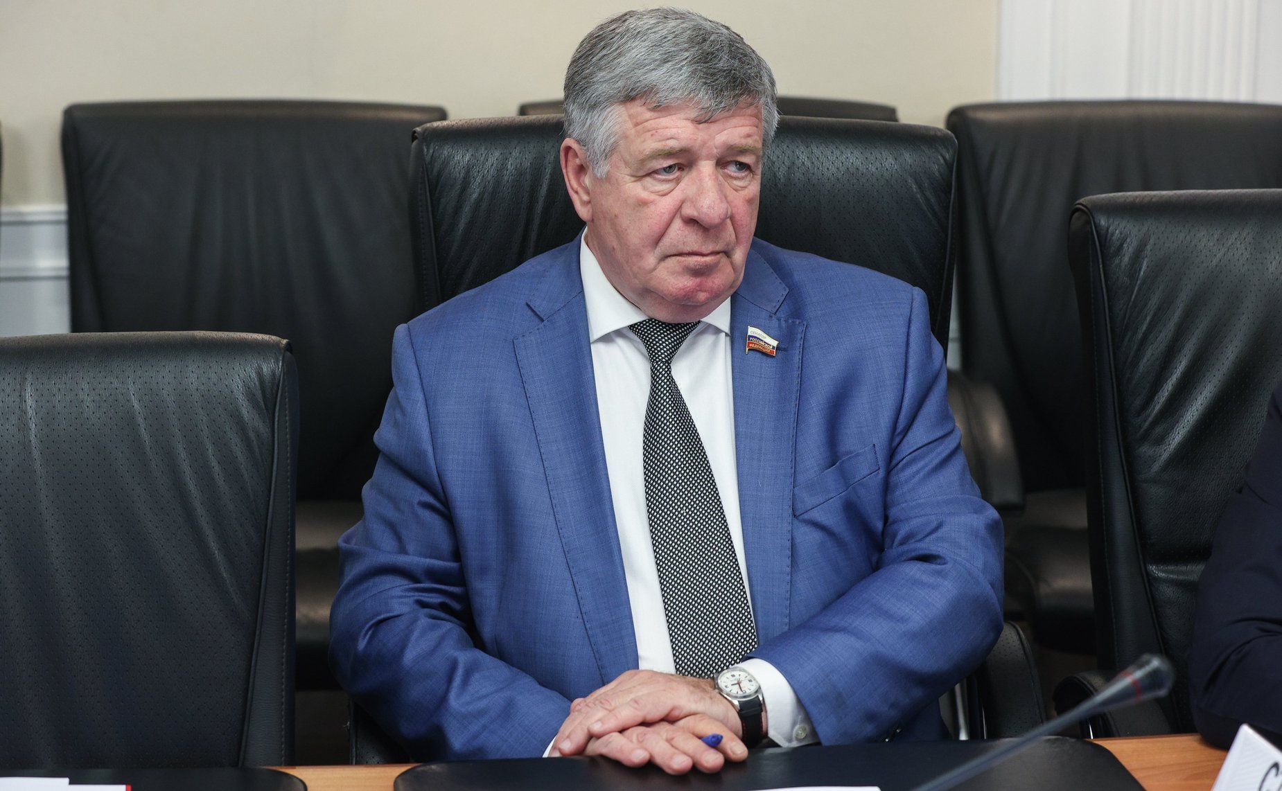 Валерий Семенов