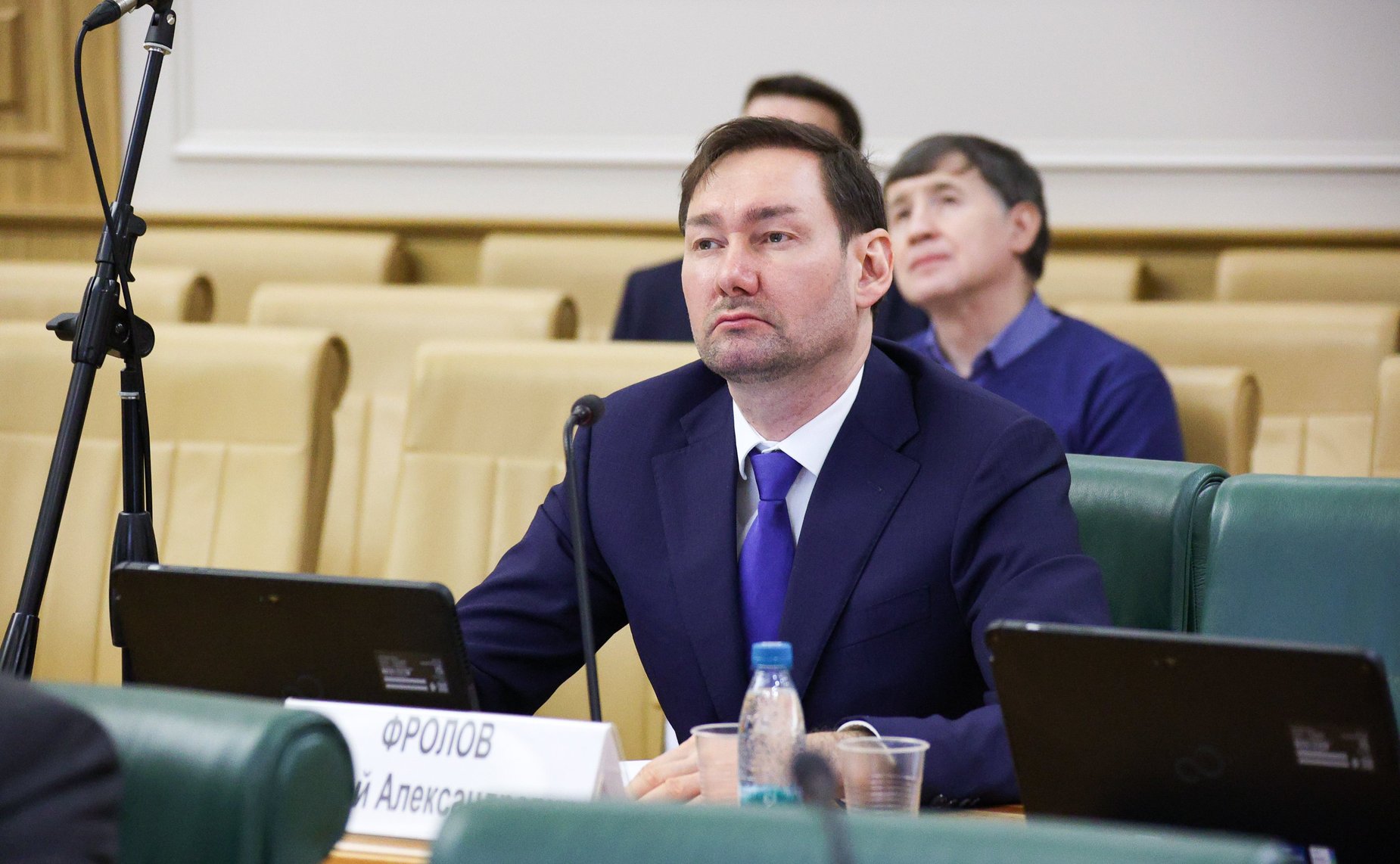 Расширенное заседание Комитета СФ по федеративному устройству, региональной политике, местному самоуправлению и Делам Севера