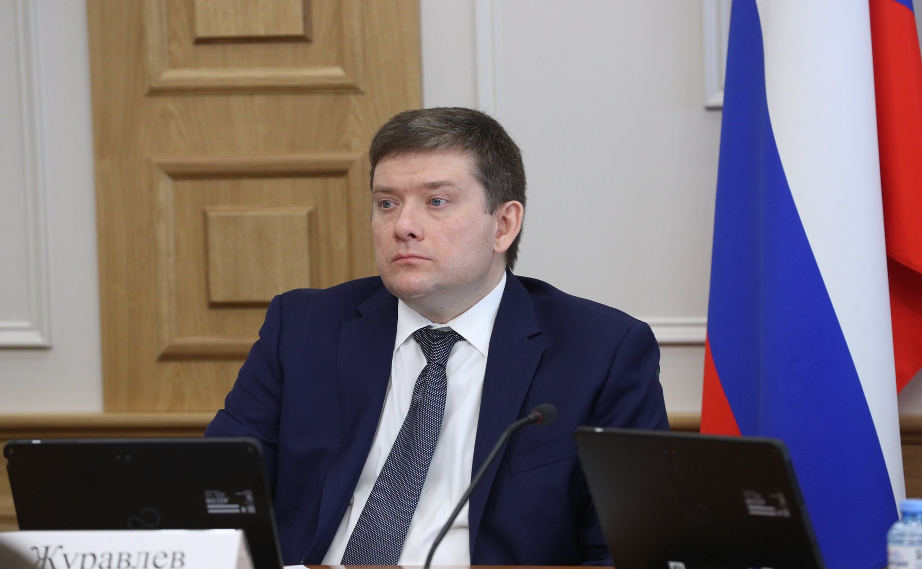 Николай Журавлев