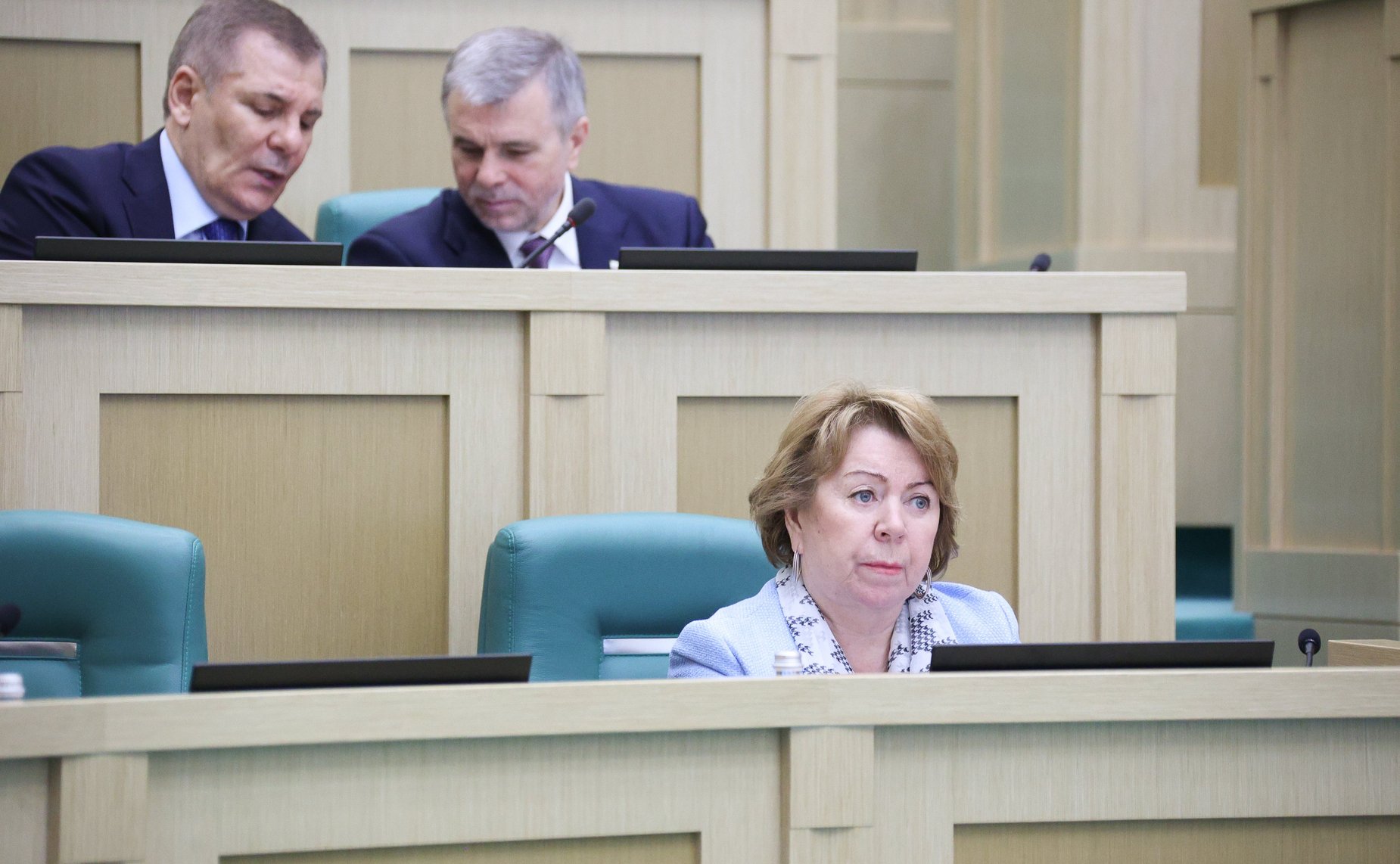 591-е заседание Совета Федерации