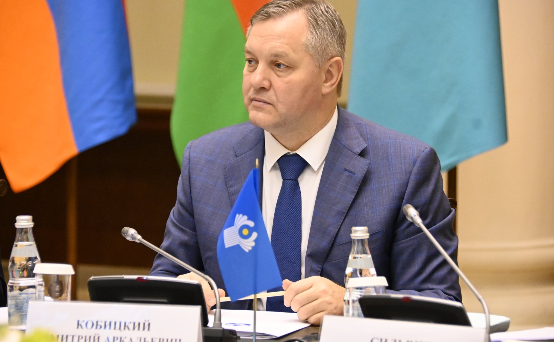 Заседание Постоянной комиссии МПА СНГ по правовым вопросам