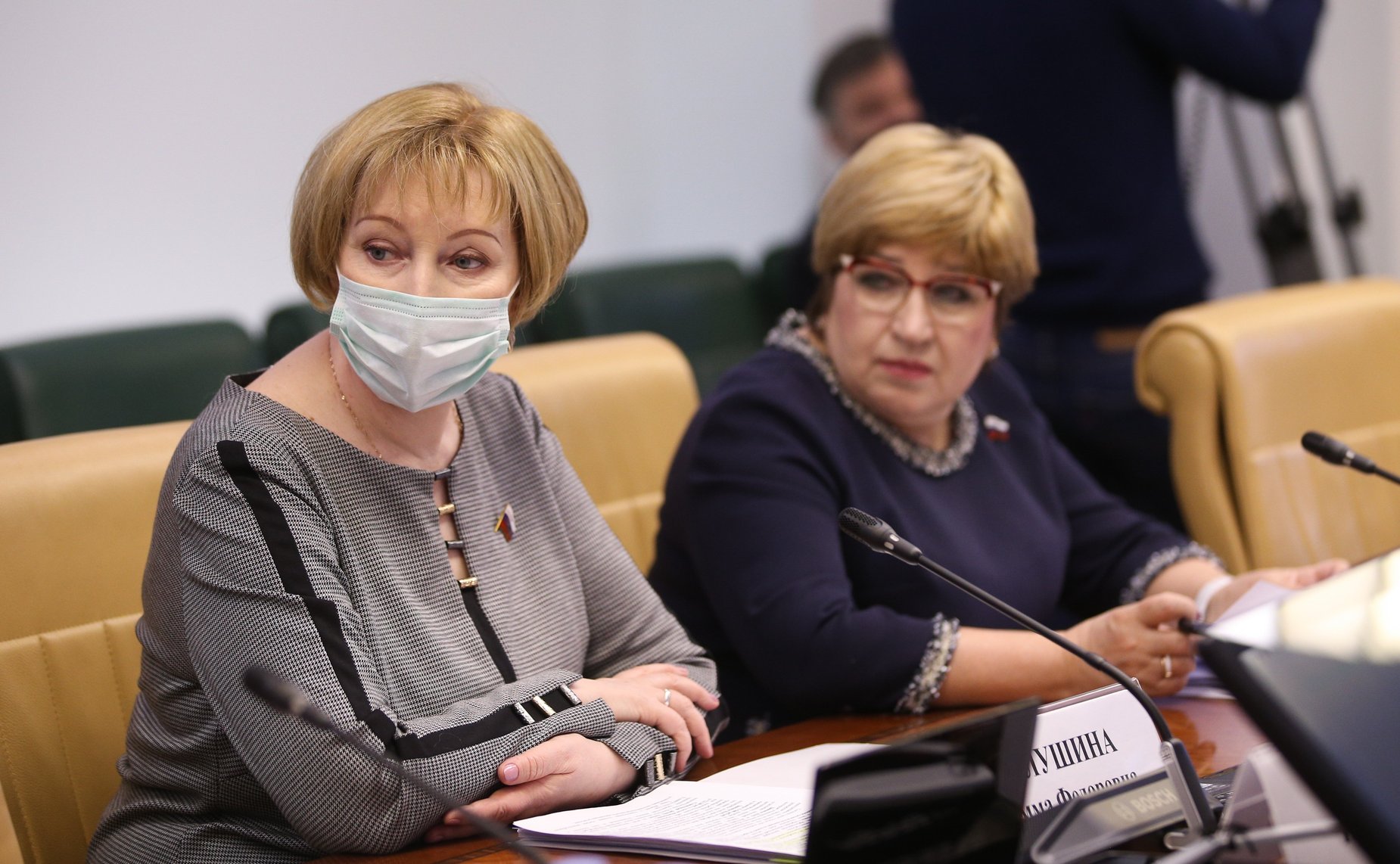 Заседание Комитета СФ по социальной политике