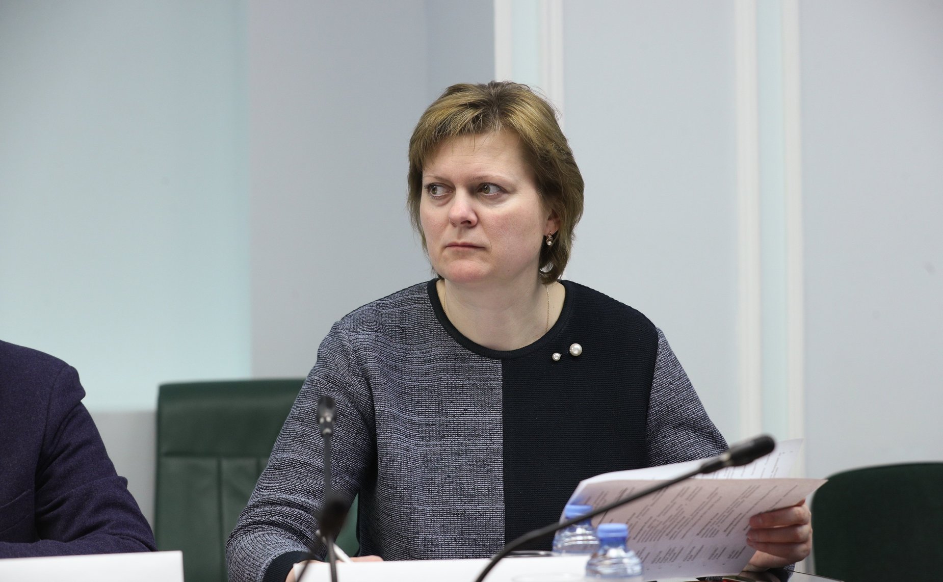 «Круглый стол» Комитета СФ по аграрно-продовольственной политике и природопользованию