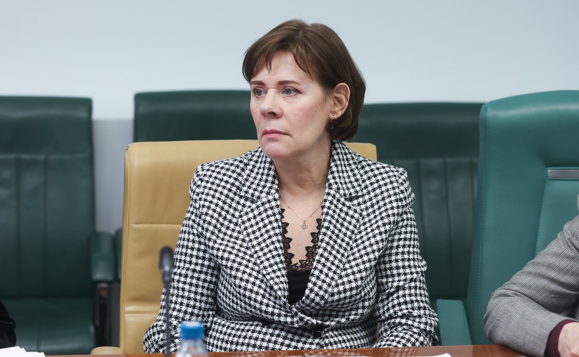 Круглый стол Комитета СФ по федеративному устройству, региональной политике, местному самоуправлению и делам Севера на тему «Вопросы определения выкупной цены за изымаемое жилое помещение: проблемы и пути решения»