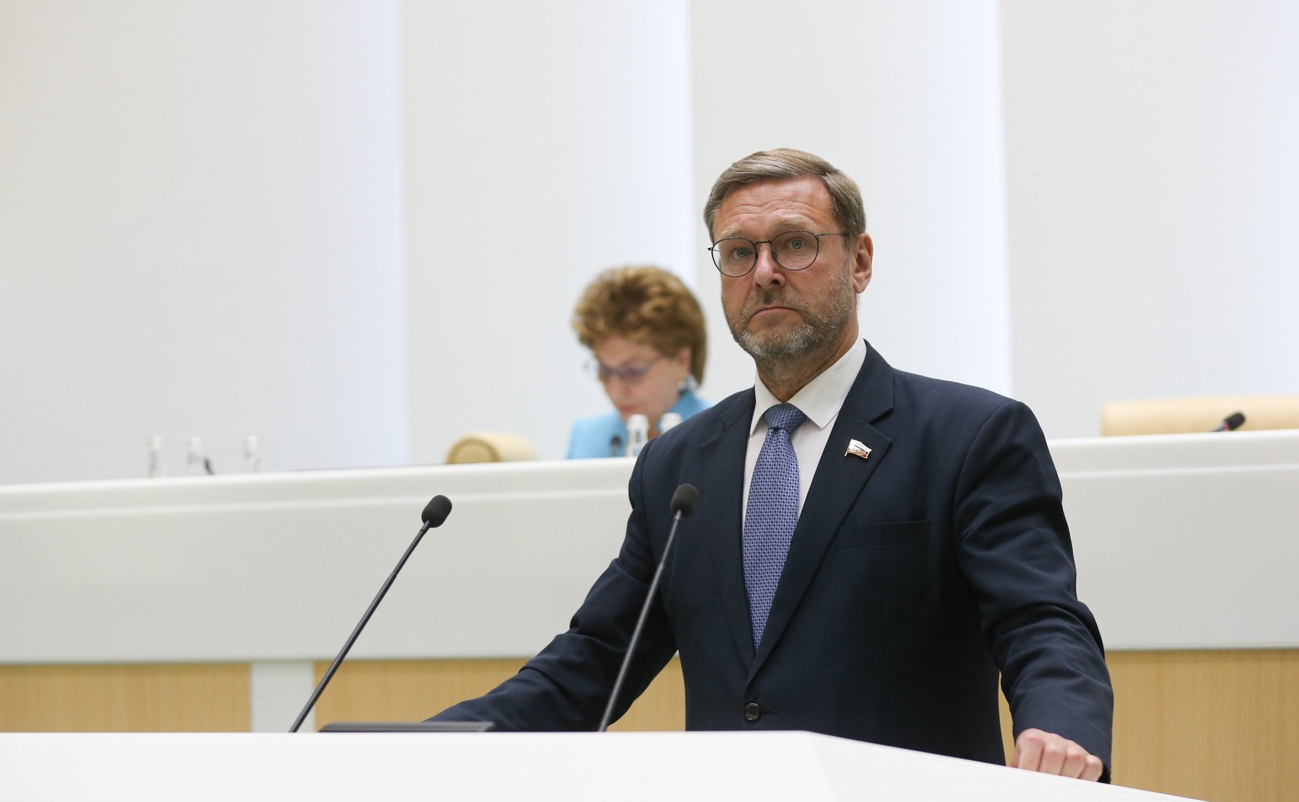 Константин Косачев