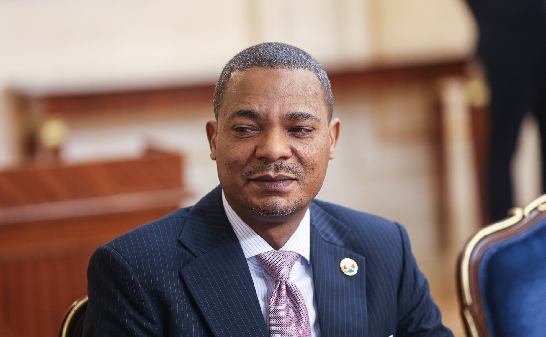 Константин Косачев провел встречу с главами дипломатических представительств арабских государств, аккредитованными в Российской Федерации