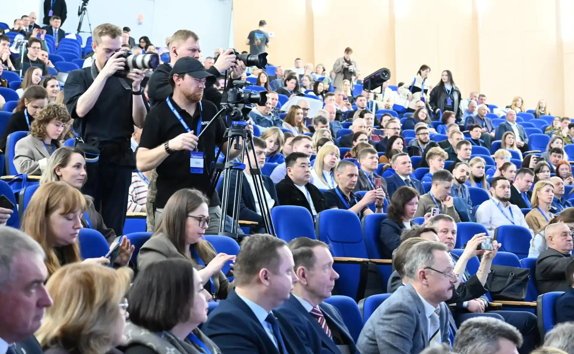 Александр Ролик принял участие в первом региональном Энергетическом форуме