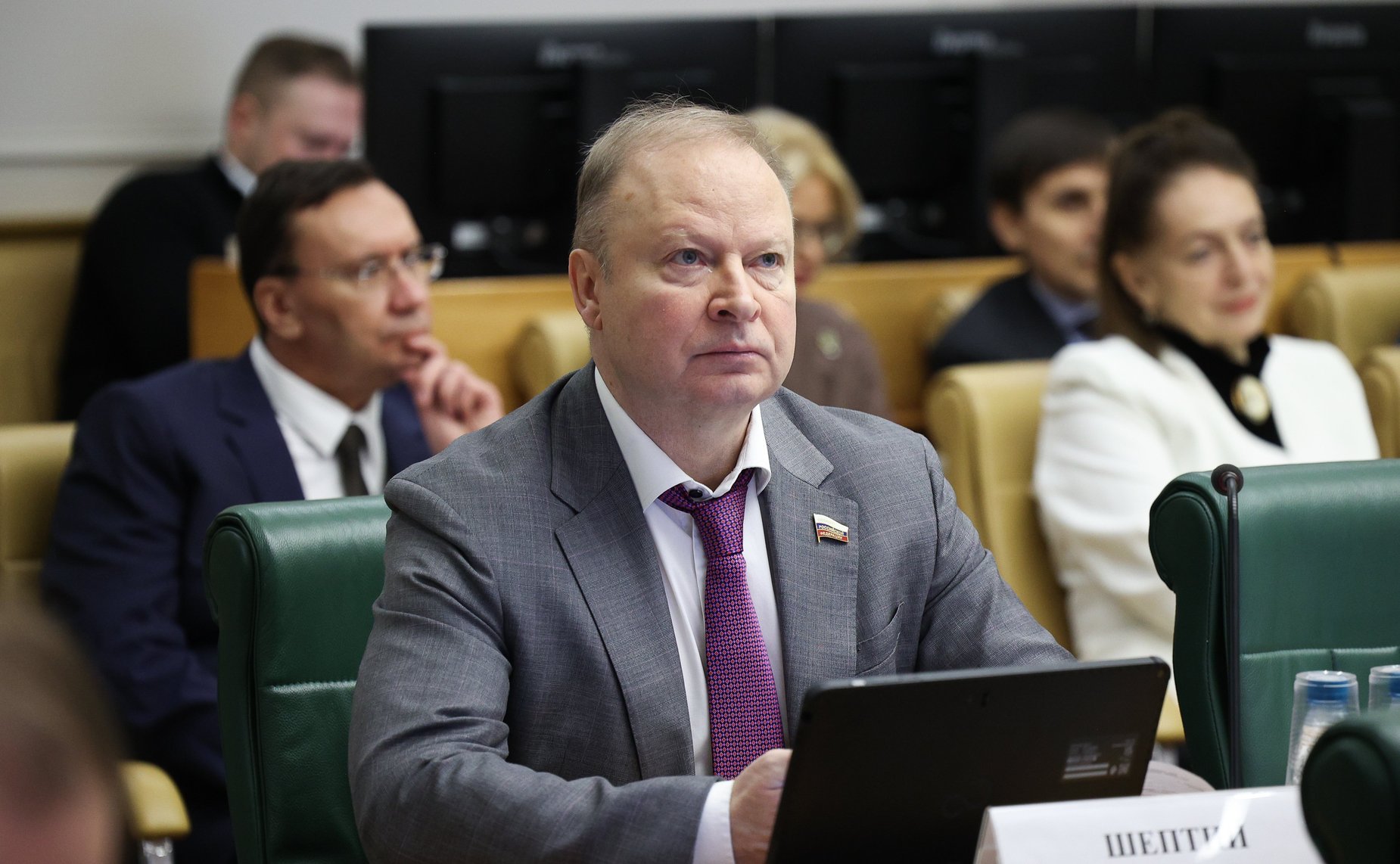 Виктор Шептий