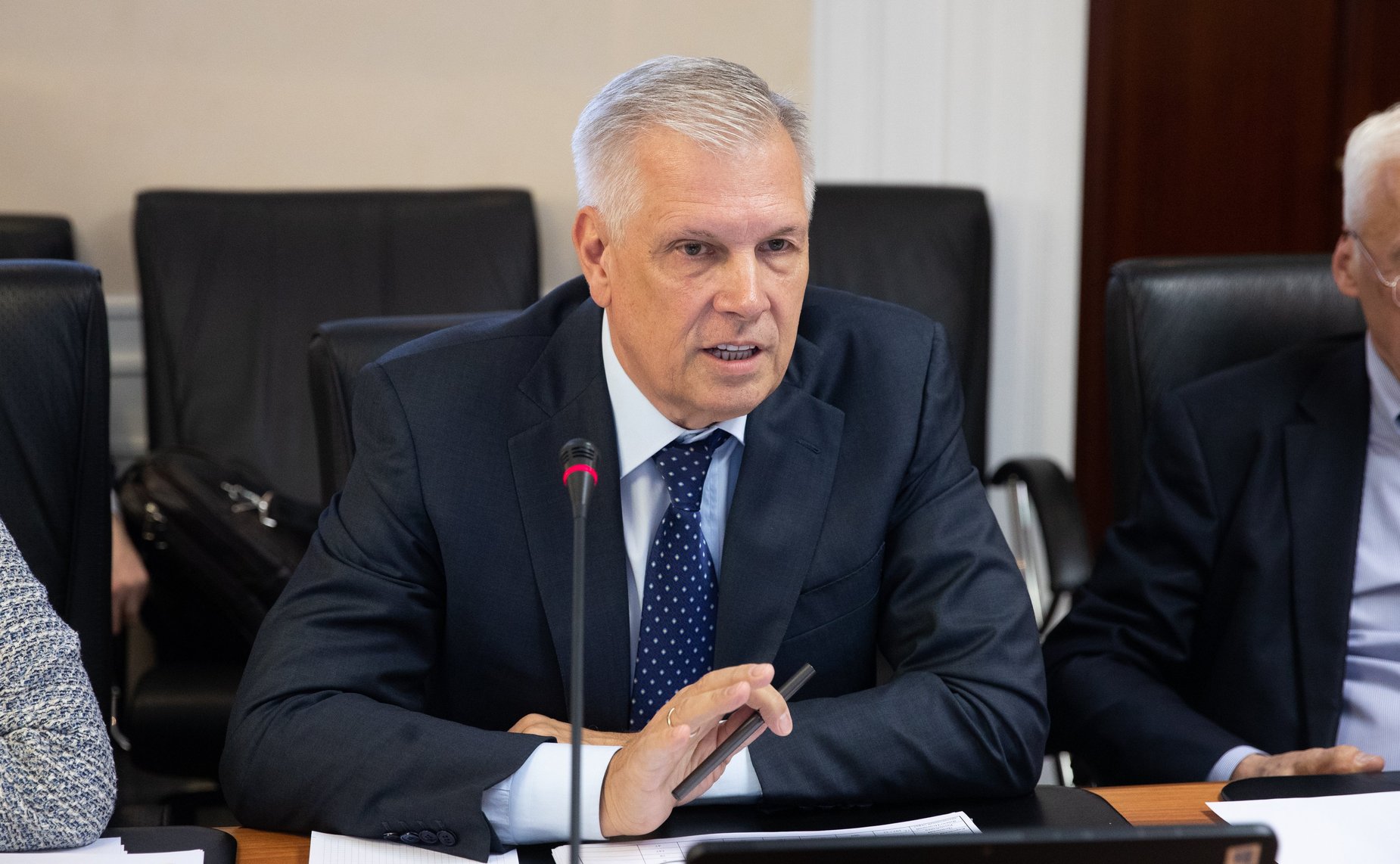 Совместное заседание Комитета СФ по аграрно-продовольственной политике и природопользованию и Комитета СФ по федеративному устройству, региональной политике, местному самоуправлению и делам Севера