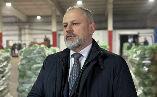 Сергей Рябухин в Ульяновской области принял участие в запуске работы первого в регионе агроагрегатора