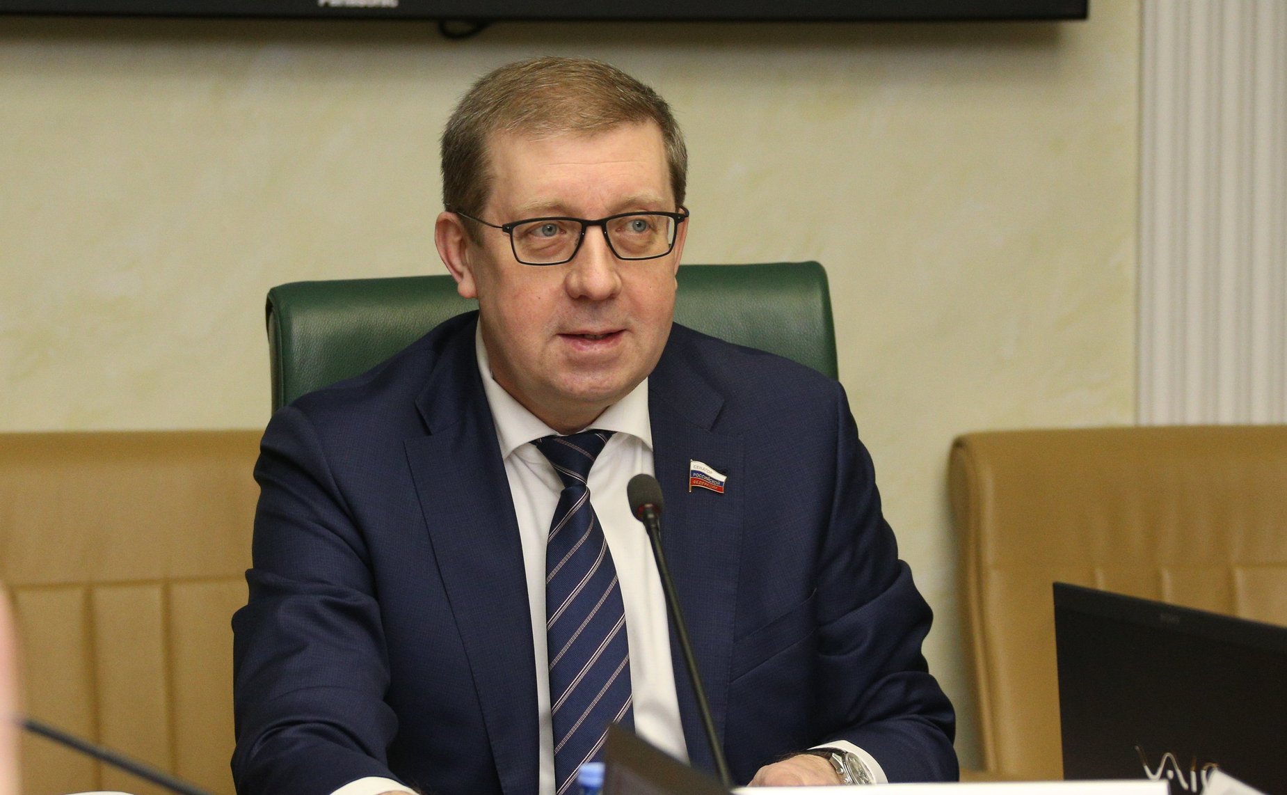 Алексей Майоров