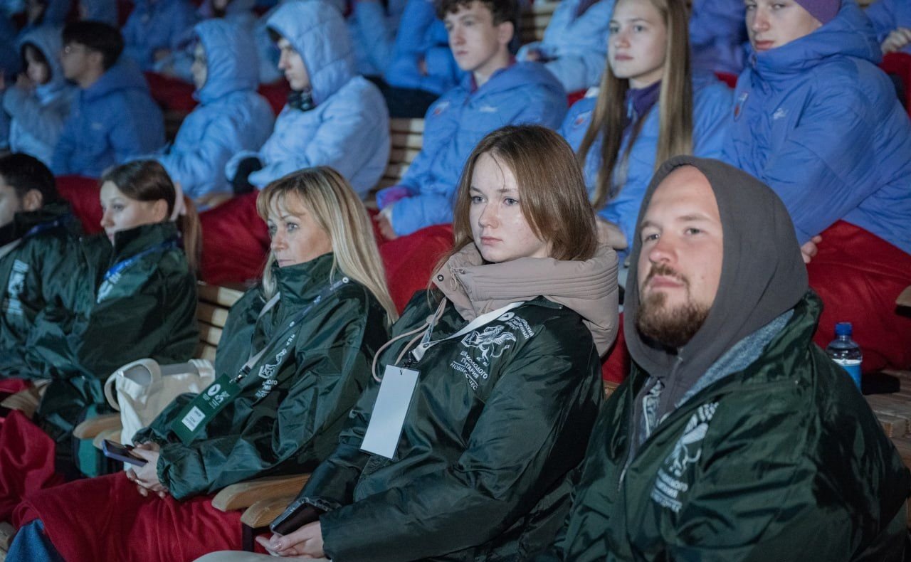 Екатерина Алтабаева приняла участие в торжественном открытии просветительского проекта «Школа молодого гуманитария»