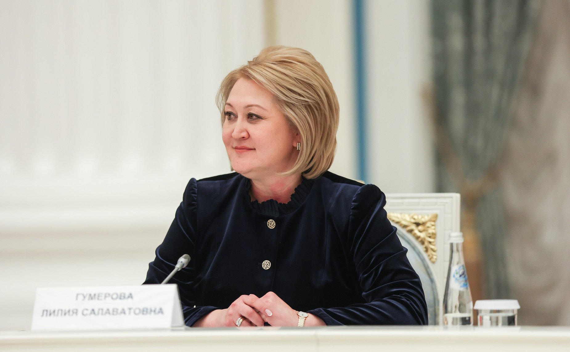 Лилия Гумерова