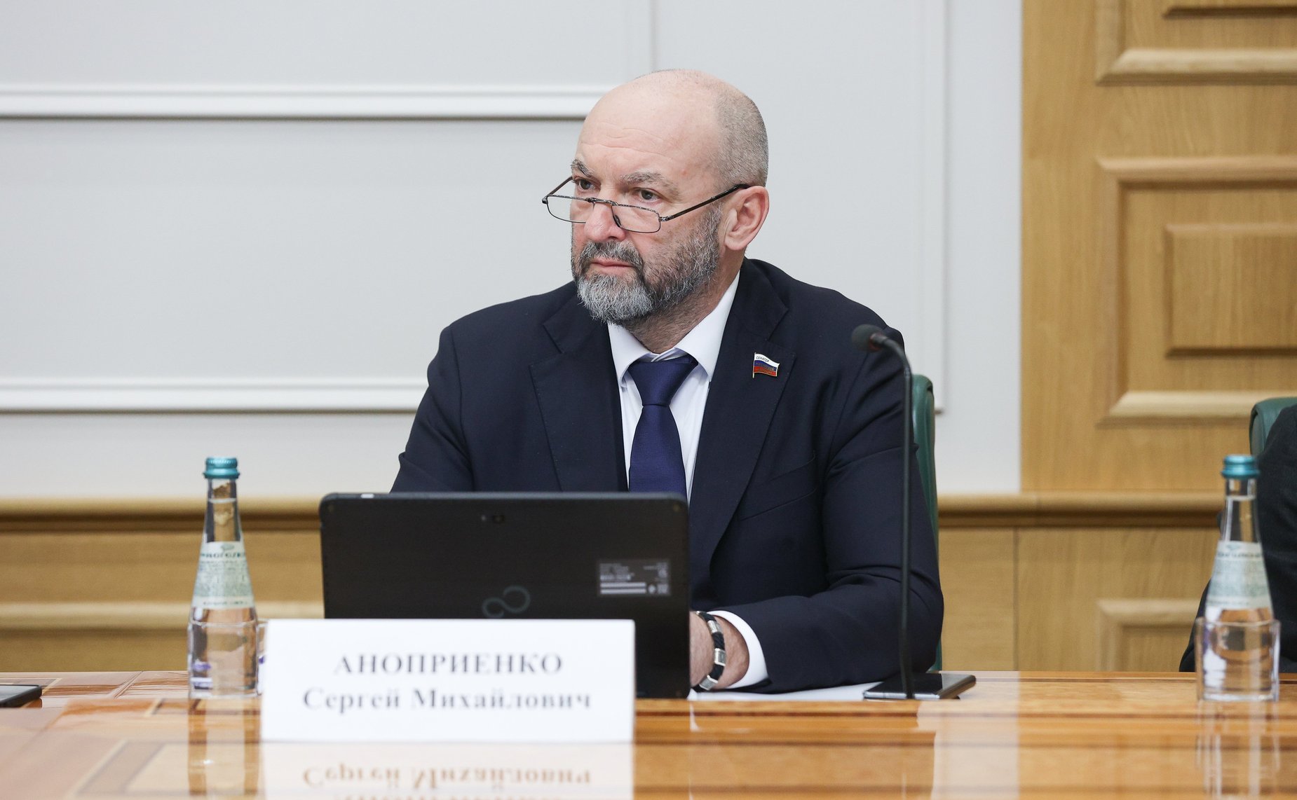 Сергей Аноприенко