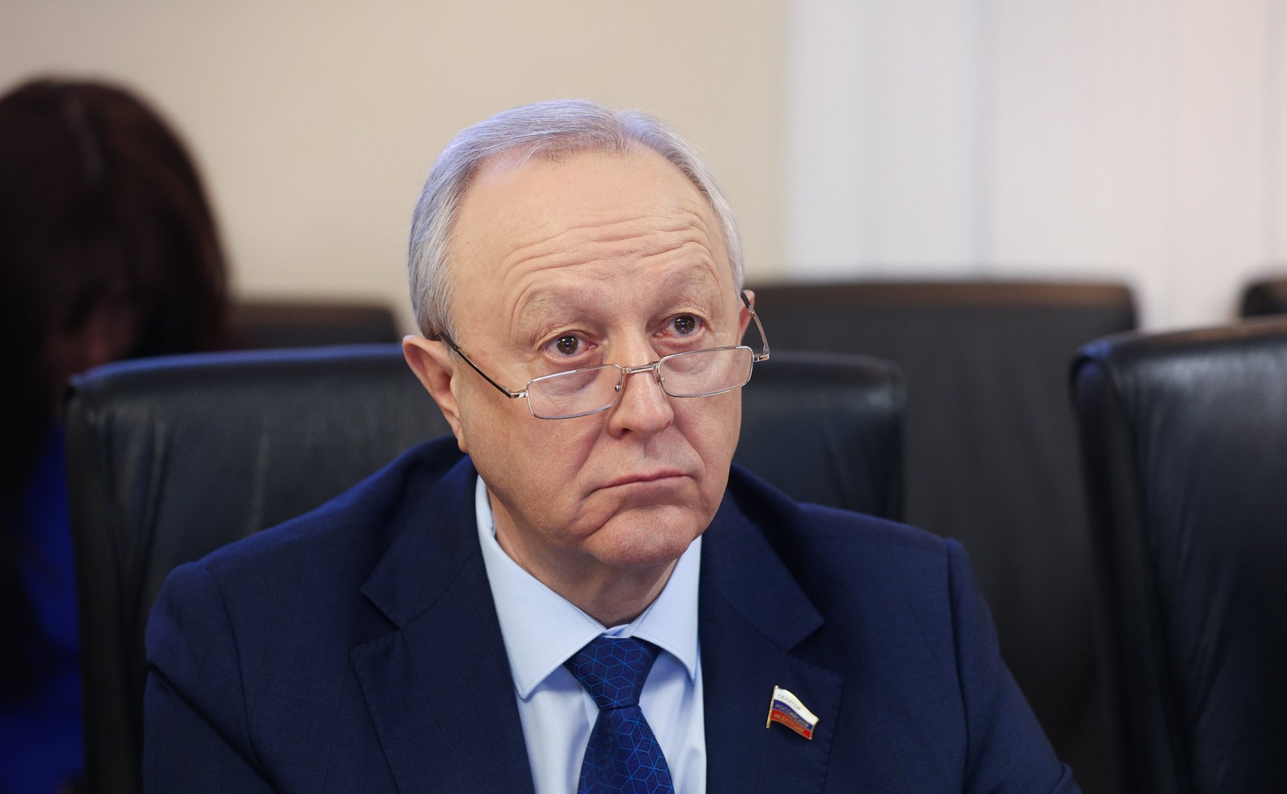 Валерий Радаев