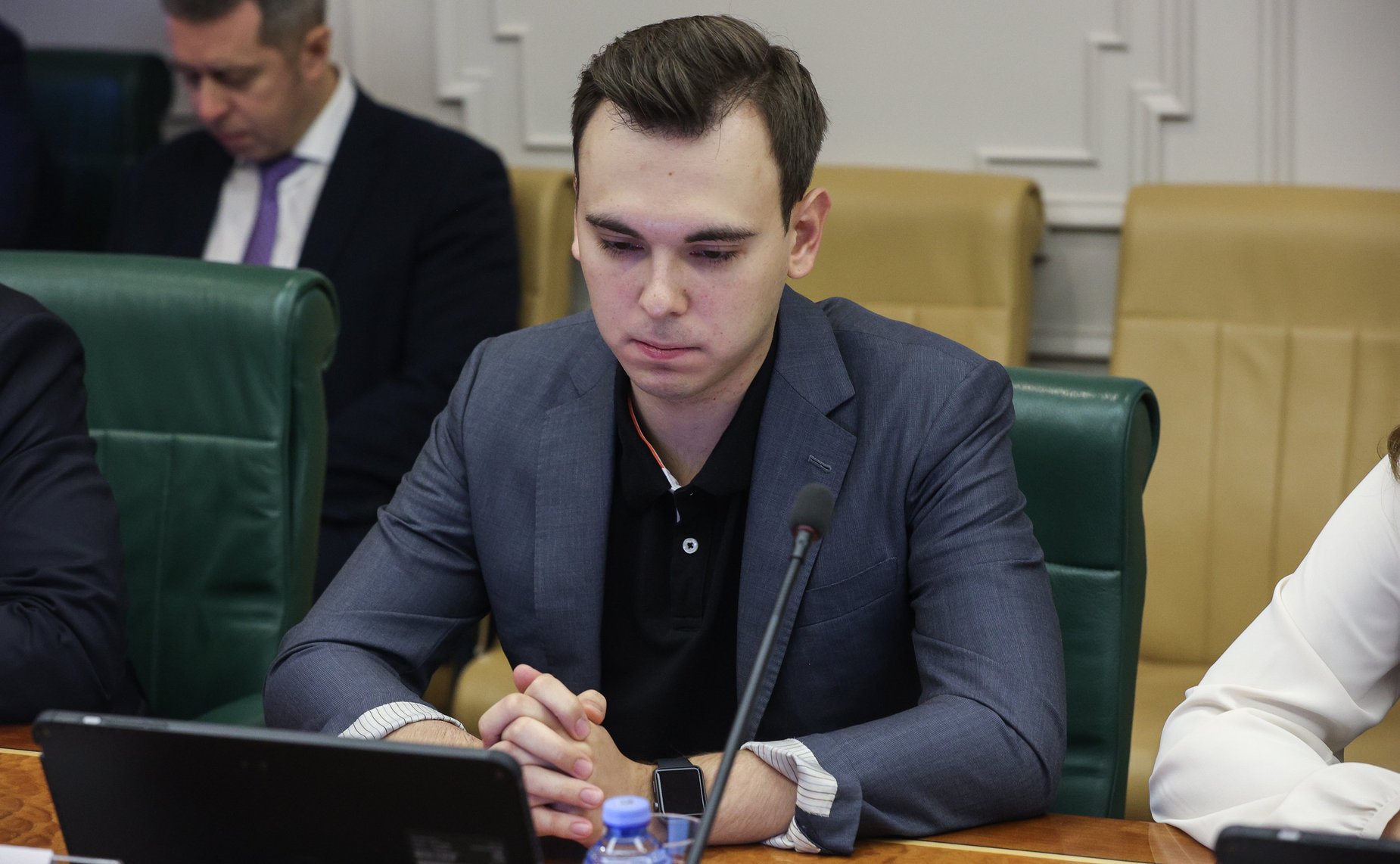 Заседание Комитета Совета Федерации по аграрно-продовольственной политике и природопользованию