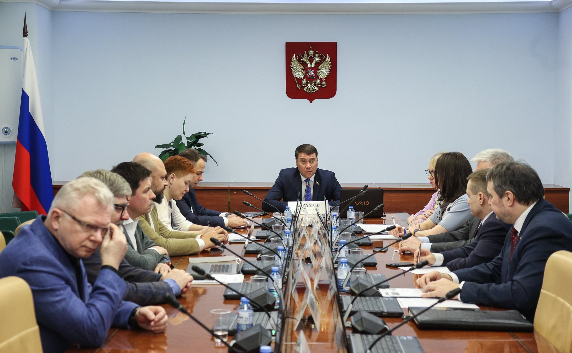 Круглый стол Комитет СФ по экономической политике