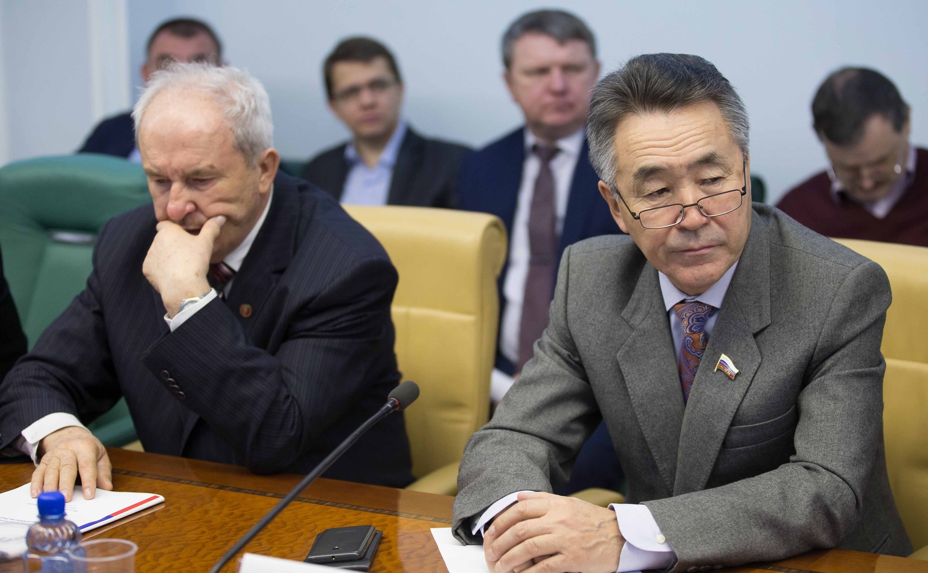 «Круглый стол» Комитета СФ по аграрно-продовольственной политике и природопользованию на тему «Состояние лесозаготовительной промышленности России»