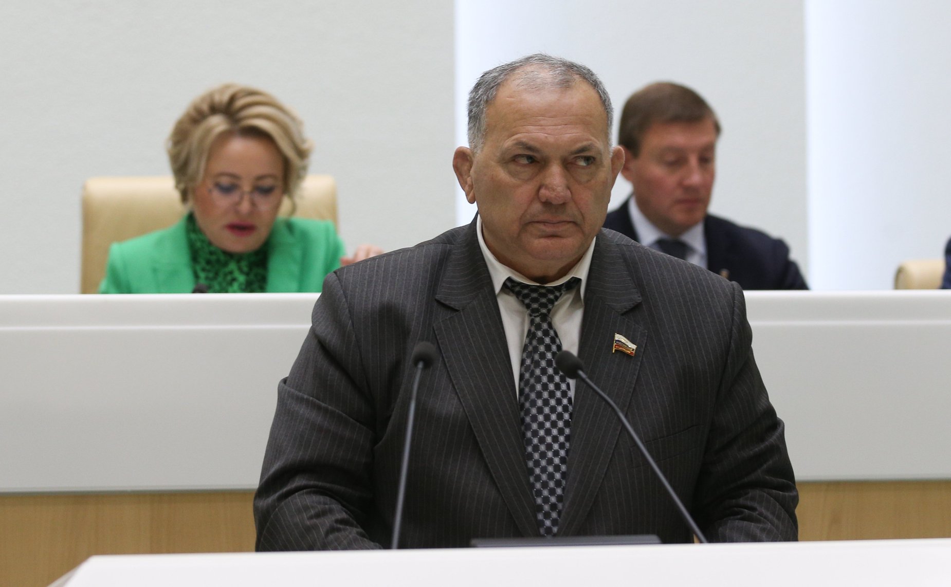 Крым Казаноков