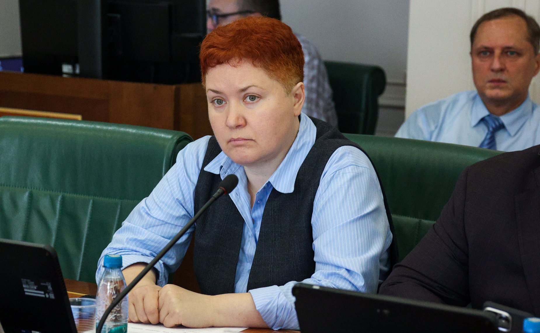 Заседание Комитета Совета Федерации по аграрно-продовольственной политике и природопользованию