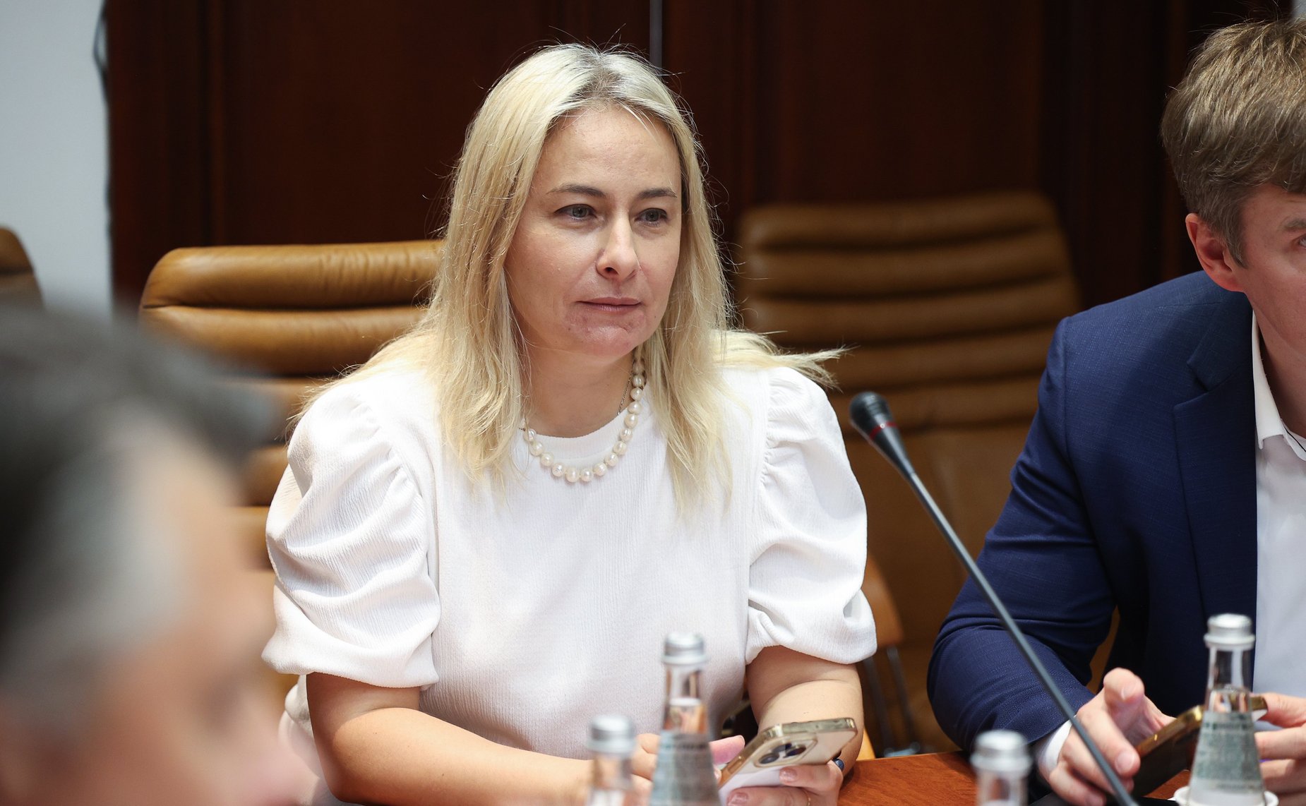 Заседание секции «Цифровая трансформация транспорта» на тему «Обсуждение концепций логистического проекта-международного транспорта БАС-Хаба с применением беспилотных летательных аппаратов между Россией и Китаем»