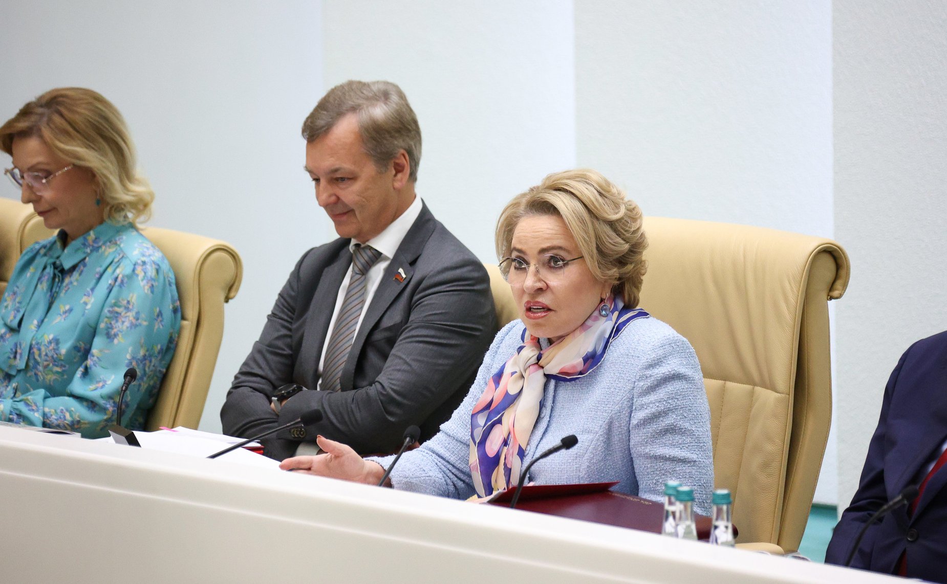 Валентина Матвиенко