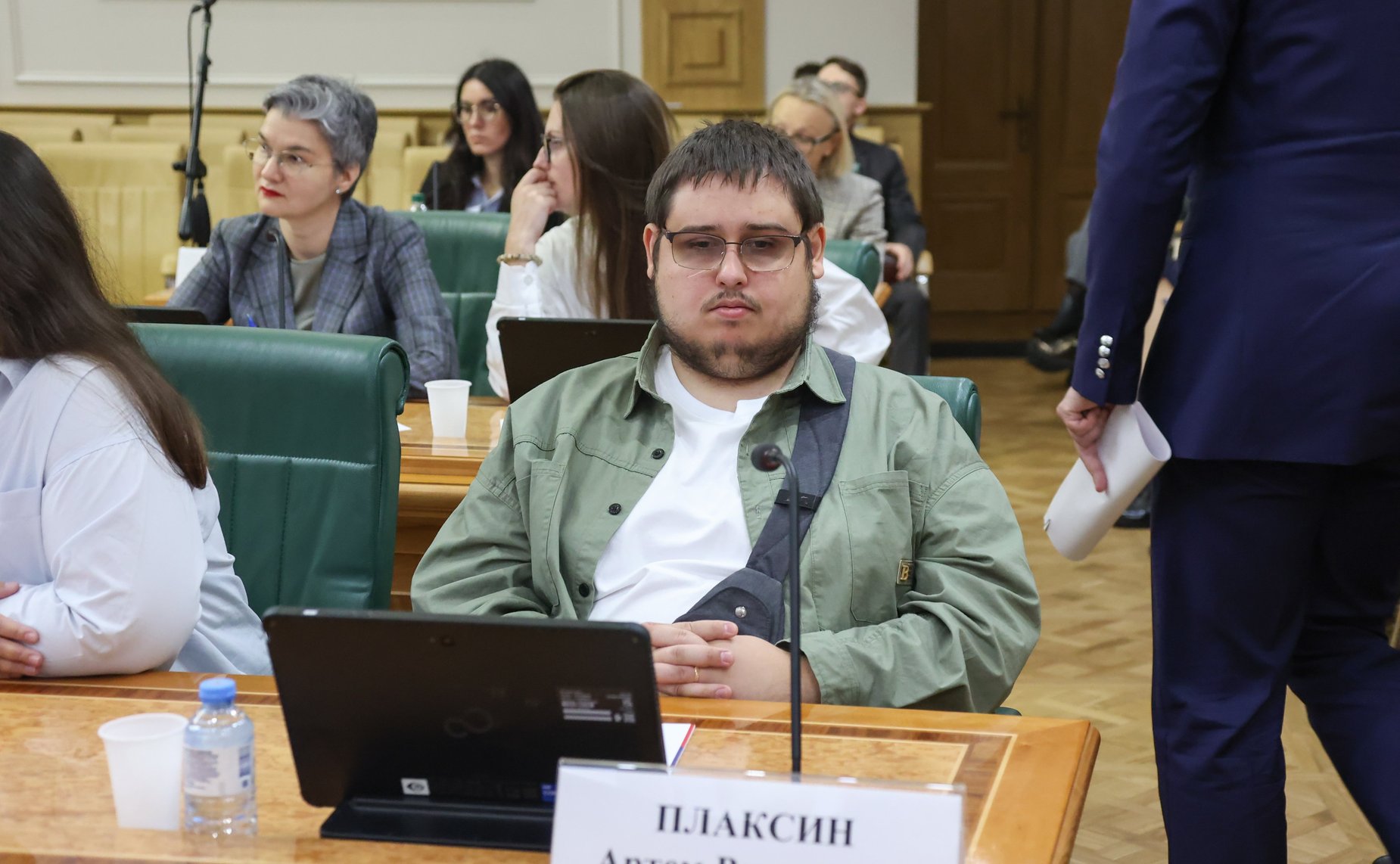 Подведение итогов первого этапа проекта «Социальный курс: идеи нового времени»