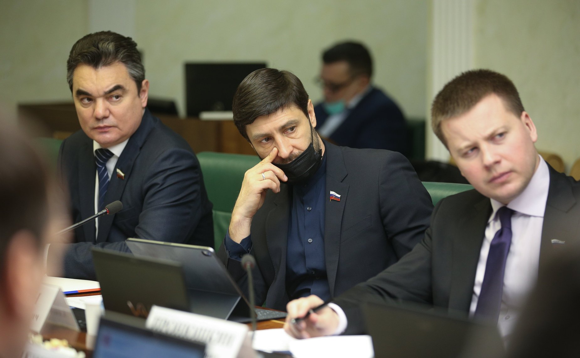 Заседание Комитета СФ по экономической политике