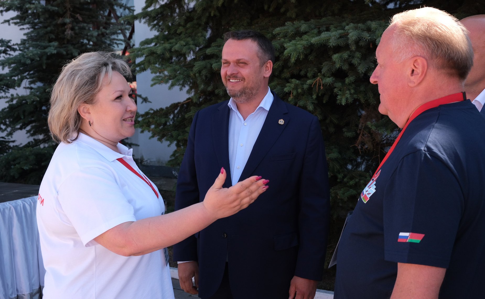 Участники проекта «Поезд Памяти» посетили Великий Новгород