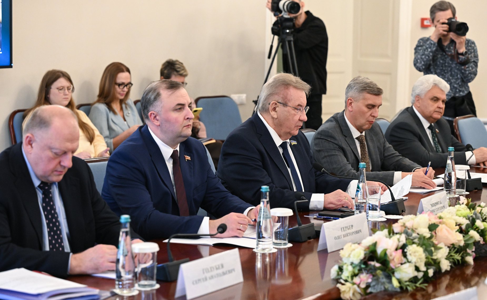 Комиссия Совета законодателей по информационной политике, информационным технологиям и инвестициям