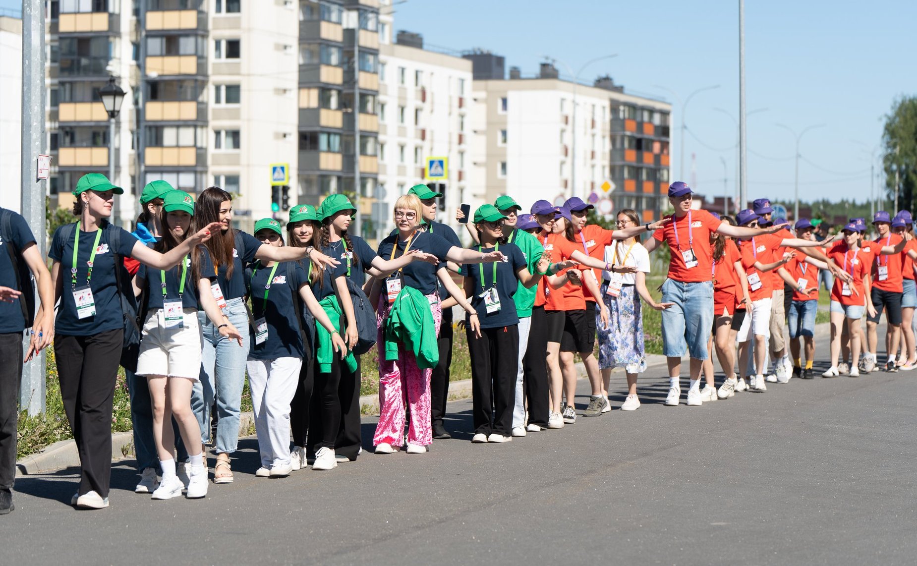 Владимир Чижов встретился с участниками культурно-образовательного проекта «Поезд Памяти» в Петрозаводске