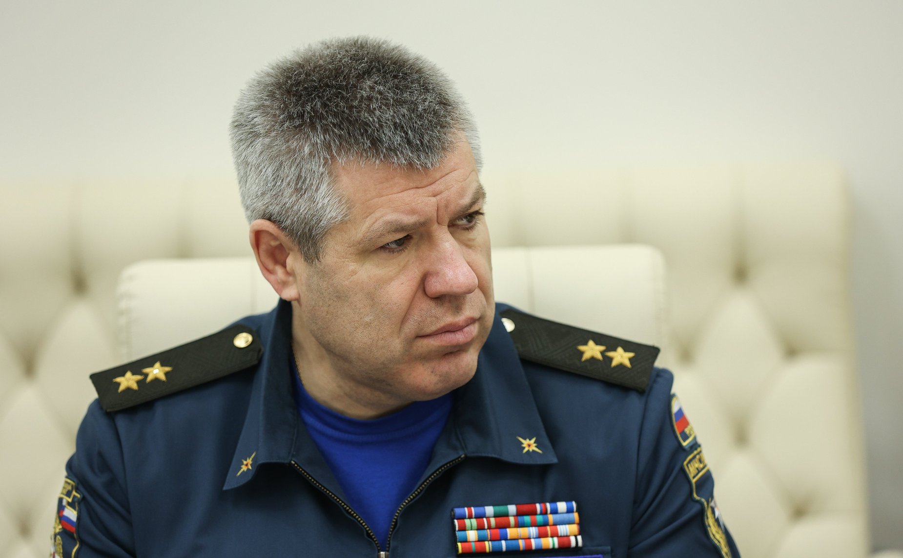 Совещание по вопросам совершенствования правового регулирования и организации гражданской обороны в РФ