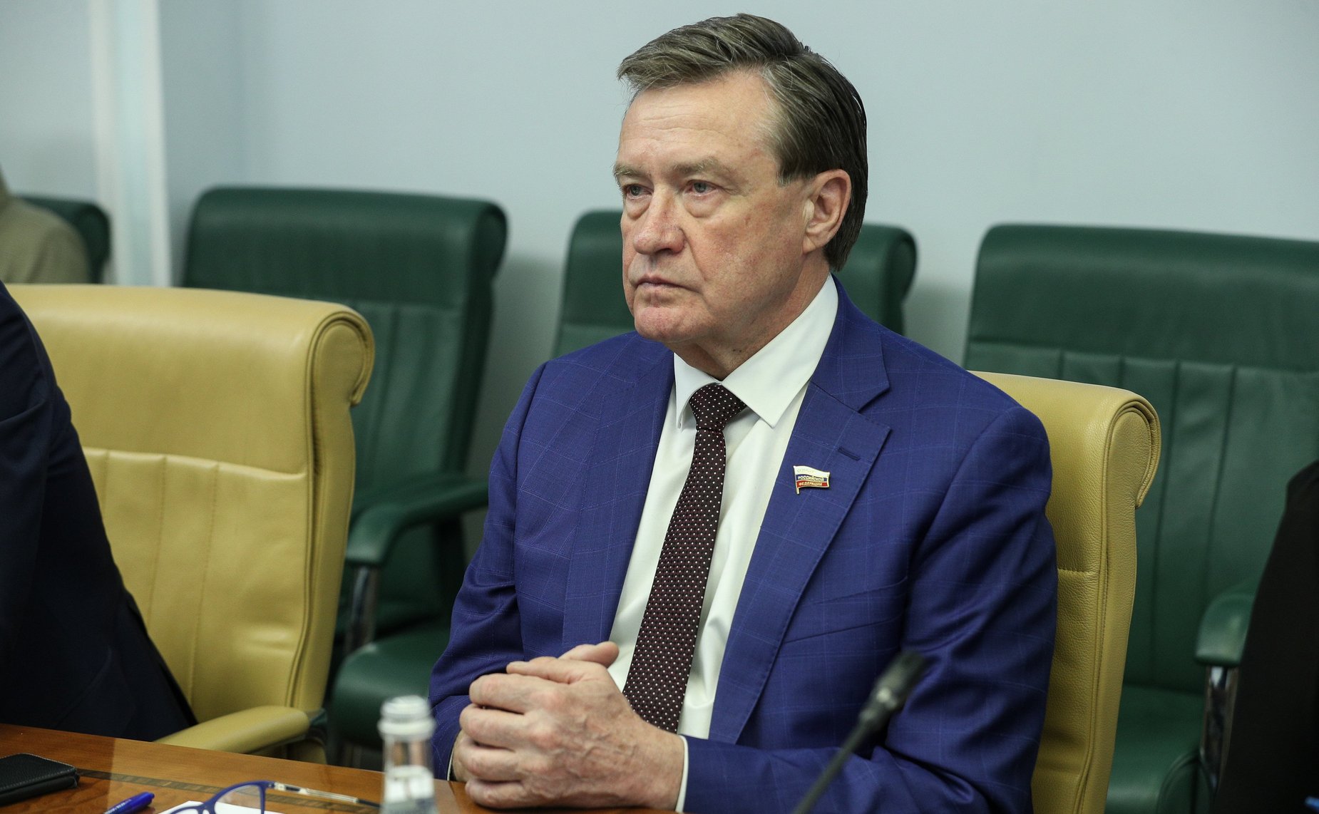 Сергей Рябухин