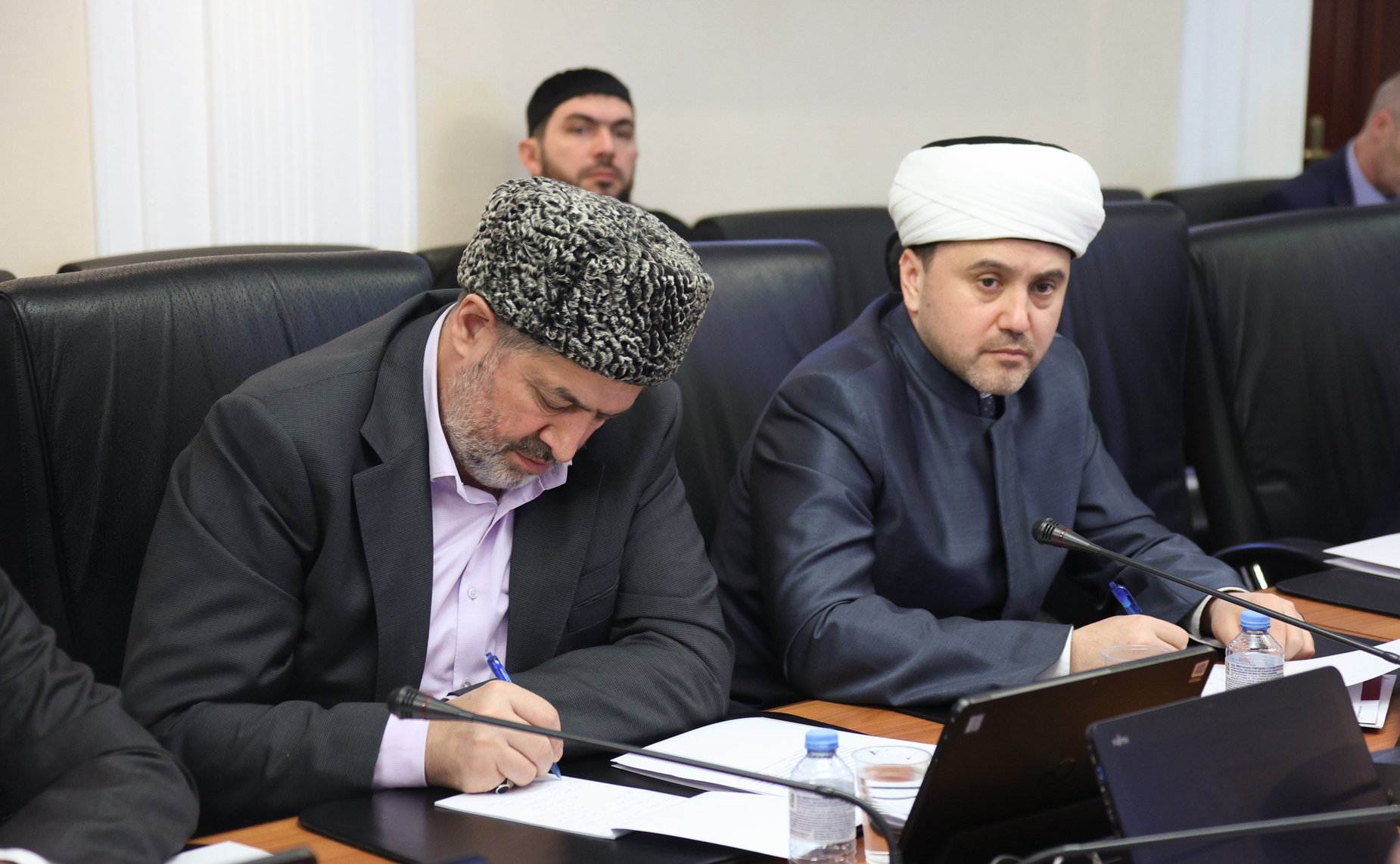 Расширенное совещание по вопросам организации паломничества в 2023 году