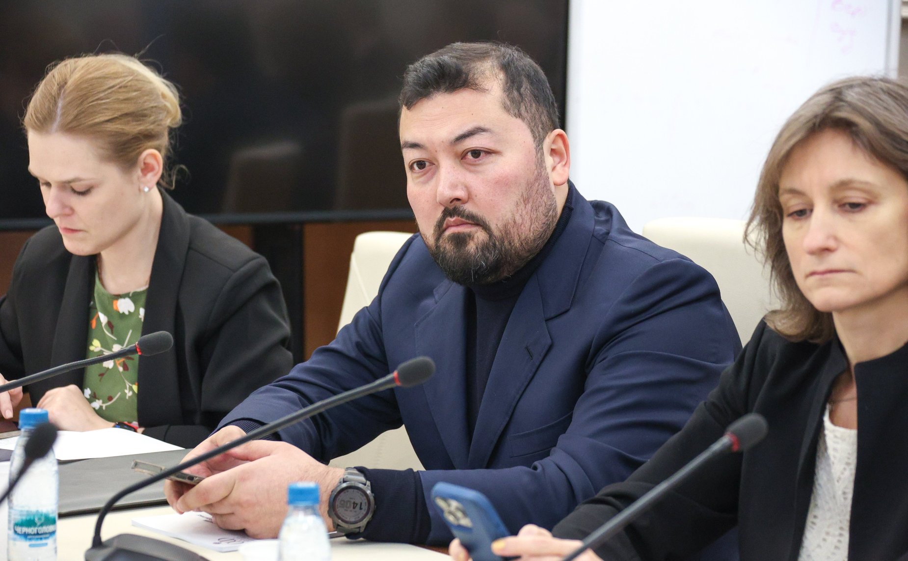 Совещание Комитет Совета Федерации по аграрно-продовольственной политике и природопользованию «О совершенствовании законодательства Российской Федерации в области мелиорации земель»