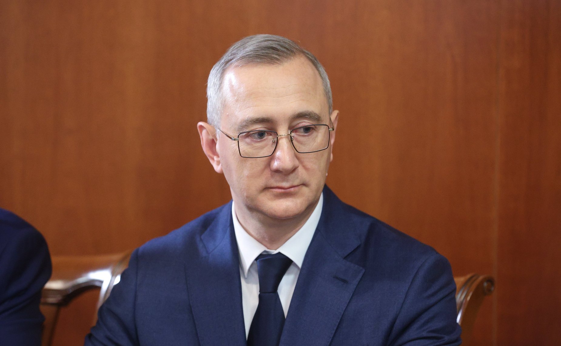 Председатель Совета Федерации Валентина Матвиенко провела встречу с руководством Калужской области