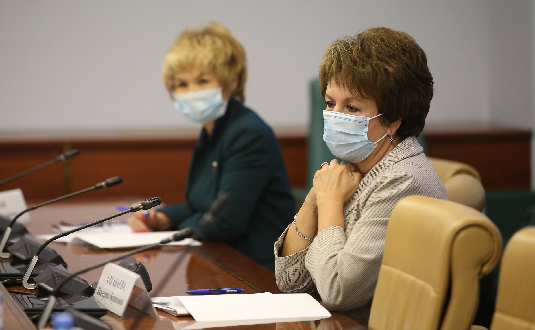 «Круглый стол» Комитета СФ по социальной политике (совместно с Экспертным советом по туризму при Комитете СФ по социальной политике)