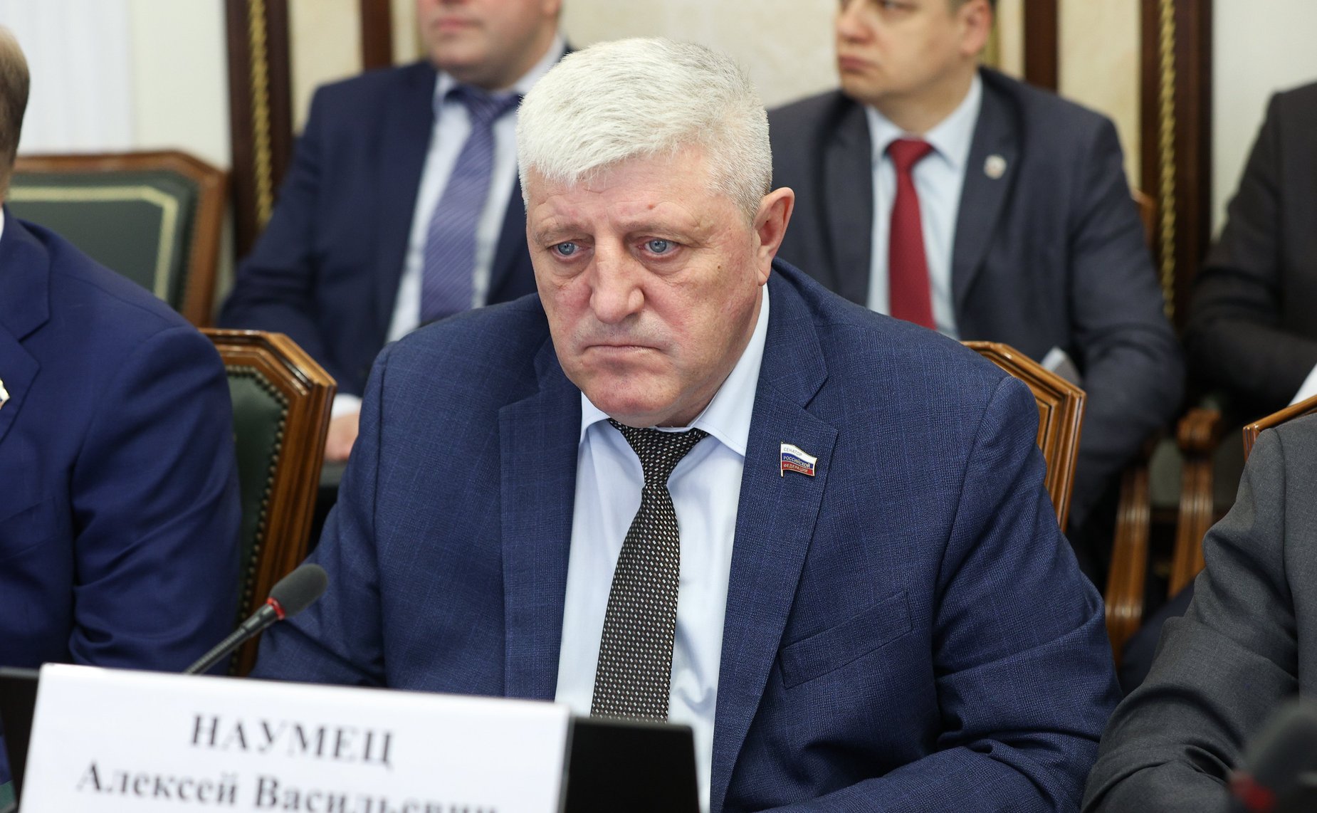 Алексей Наумец