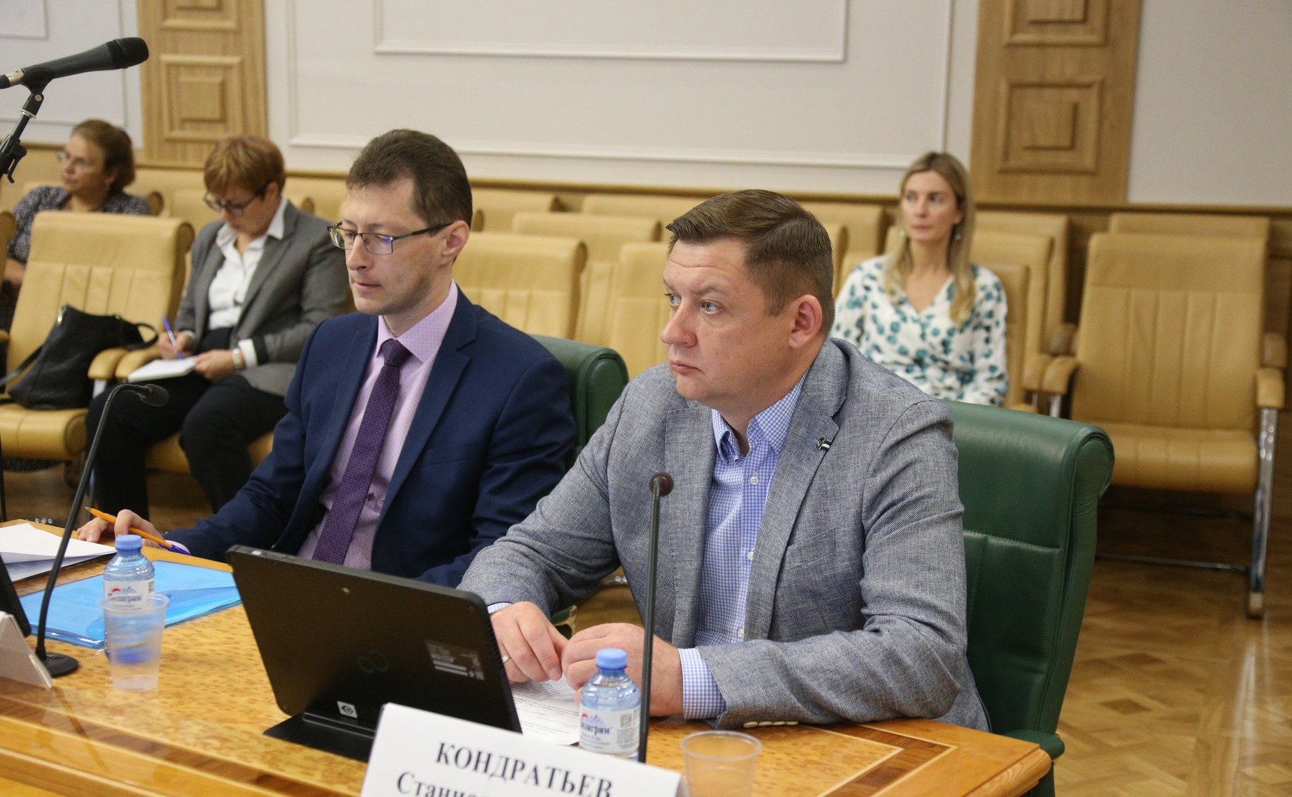 Совещание Комитета СФ по аграрно-продовольственной политике и природопользованию