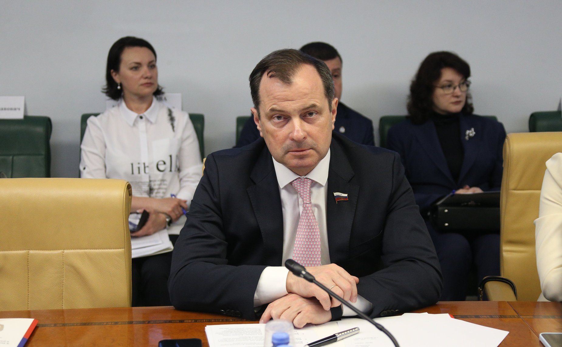 Юрий Федоров