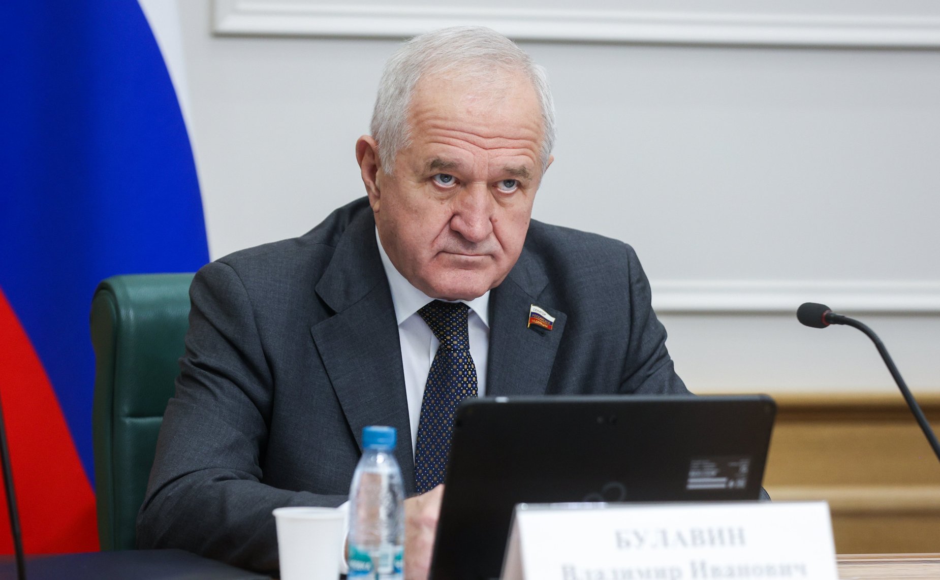 Владимир Булавин