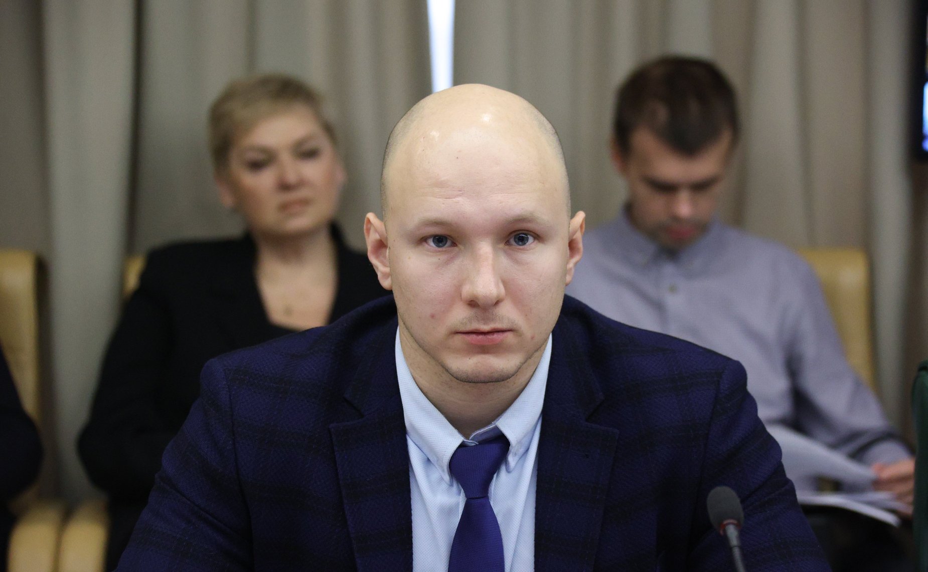 Заседание межкомитетской временной рабочей группы по мониторингу мер по обеспечению предупреждению и ликвидации разливов нефти и нефтепродуктов